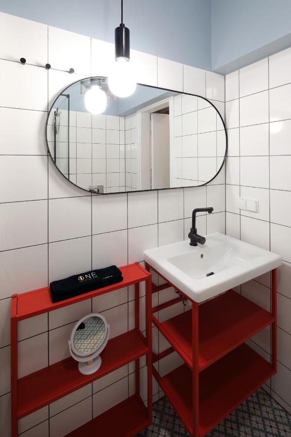 Red & Blue By Oneapartments Sopoty Exteriér fotografie