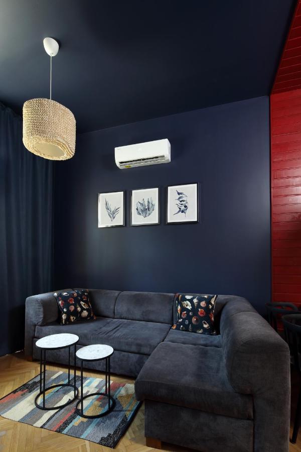 Red & Blue By Oneapartments Sopoty Exteriér fotografie