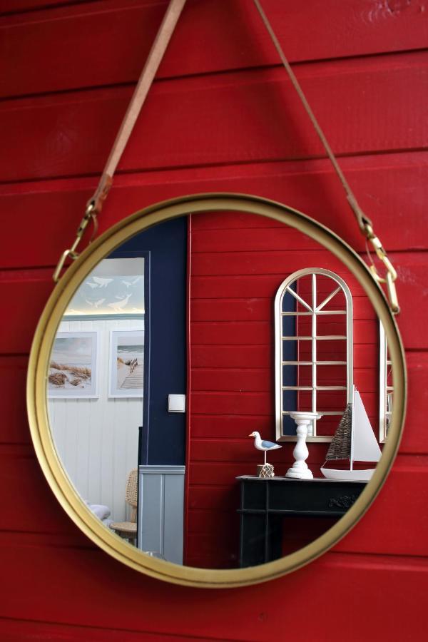 Red & Blue By Oneapartments Sopoty Exteriér fotografie