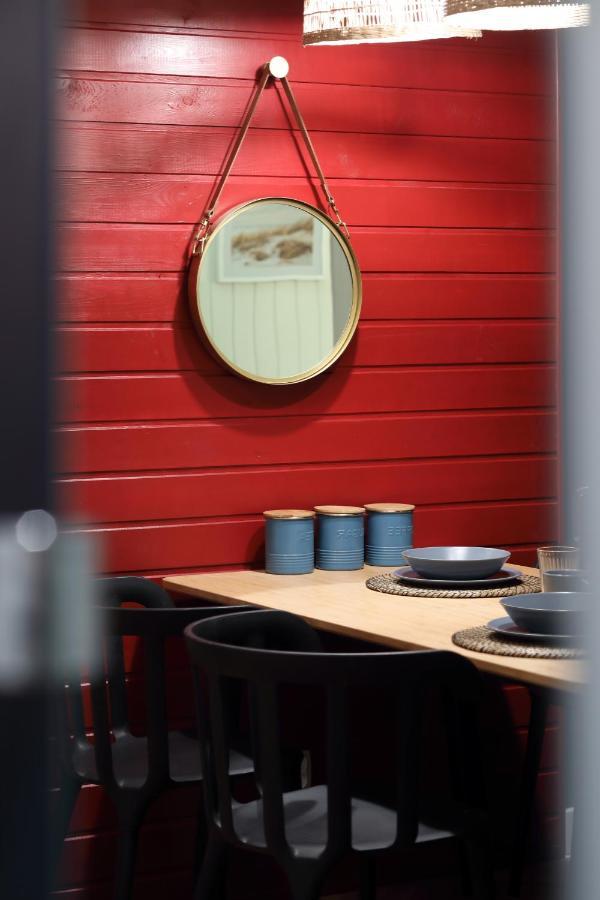 Red & Blue By Oneapartments Sopoty Exteriér fotografie