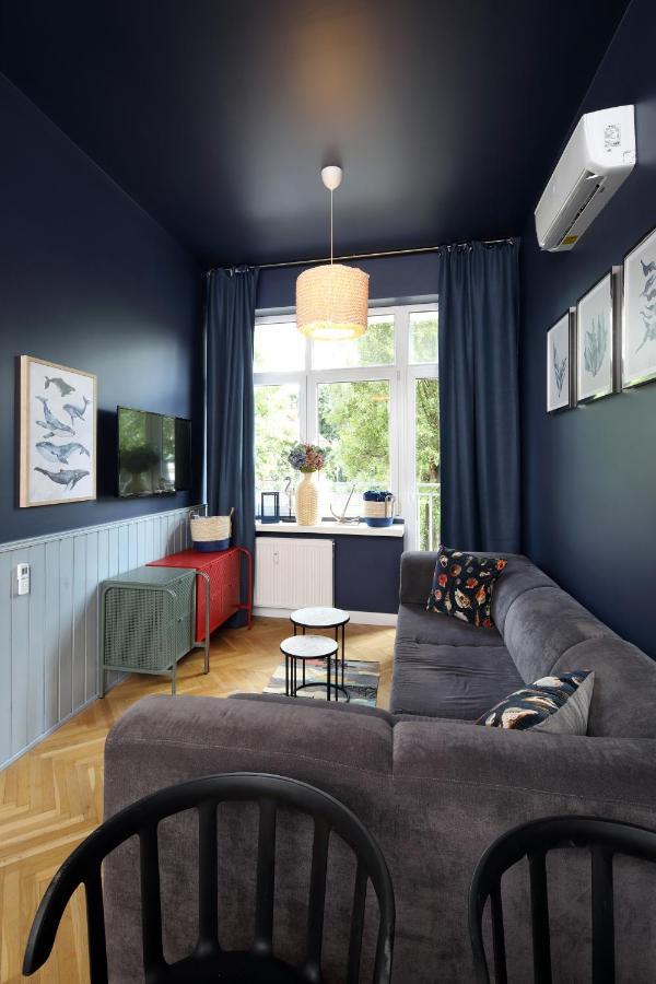 Red & Blue By Oneapartments Sopoty Exteriér fotografie